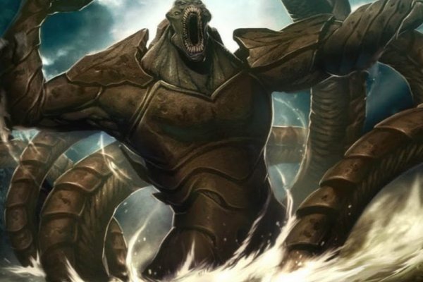 Kraken market